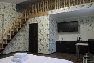 Апартаменты Apartments Ryljejeva 25 Киев Апартаменты-студио-7