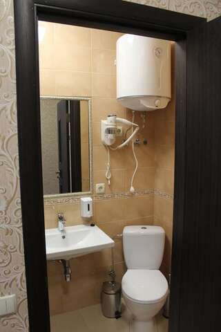 Апартаменты Apartments Ryljejeva 25 Киев Стандартные апартаменты-3